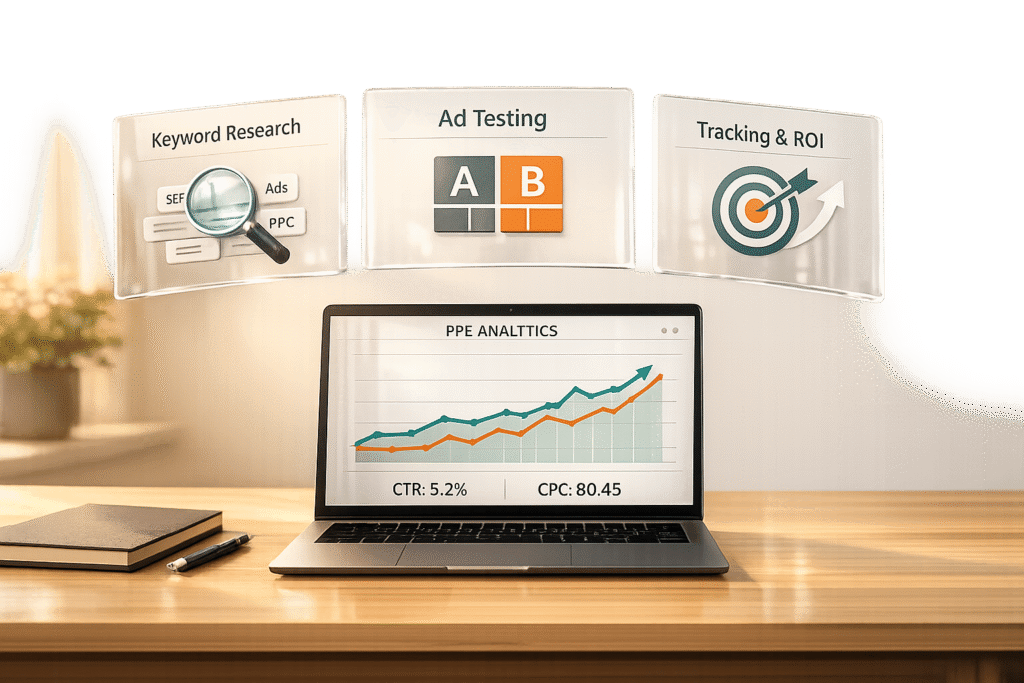 PPC Campaign Optimization: Outsourcing Strategies