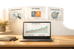 PPC Campaign Optimization: Outsourcing Strategies