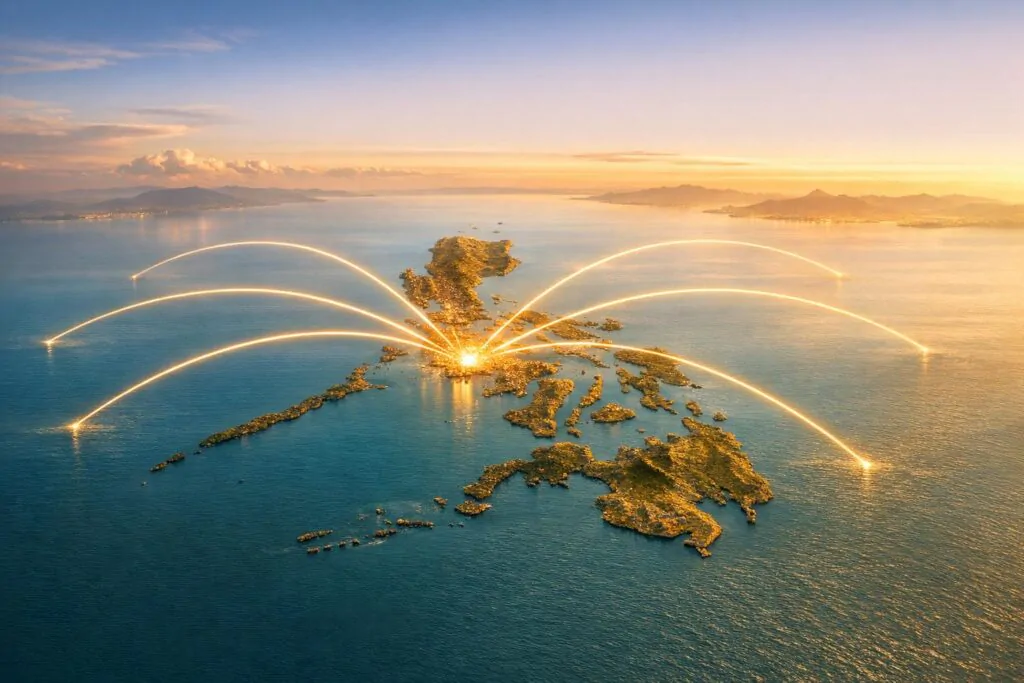 Philippines: Hub for Niche Link Building Services