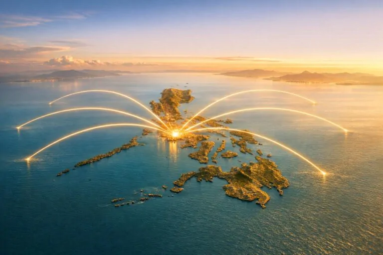 Philippines: Hub for Niche Link Building Services