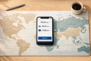 Currency Conversion Tool