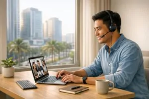 Philippines IT-BPO sector adapts work-from-home policy for ecozone companies