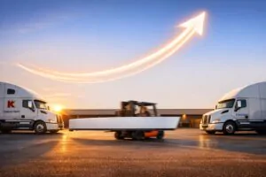 Knight-Swift announces strategic sale of FleetAero assets to Transtex