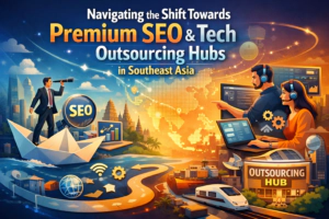 navigating the shift towards premium seo and tech outsourcing hubs in southeast asia