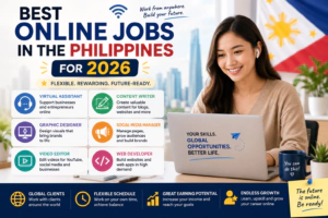 best online jobs ph