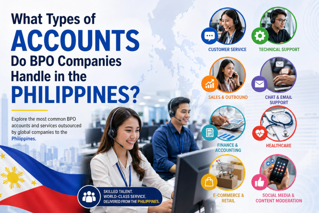 bpo accounts