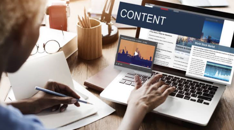 content creation