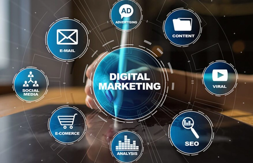 digital marketing