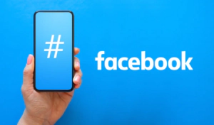 do facebook hashtags work
