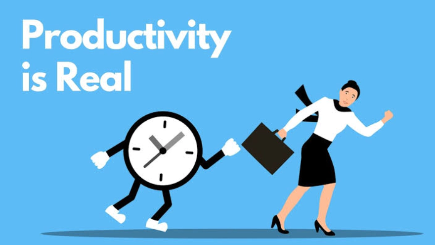 measuring productivity
