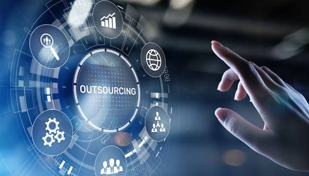 modern outsourcing services