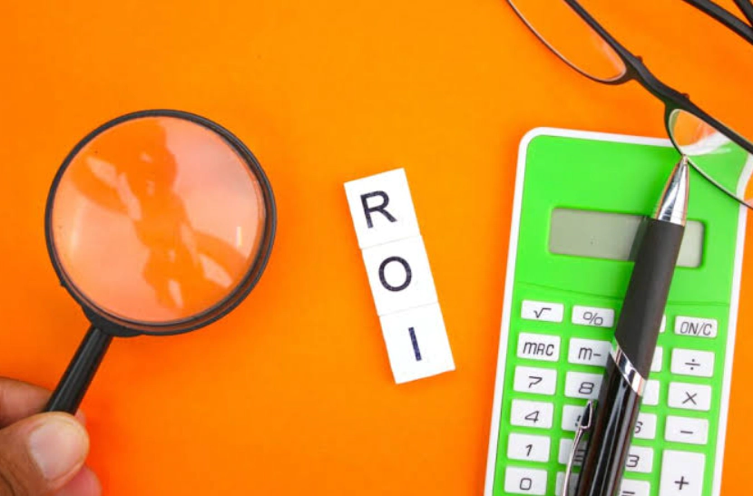 return on investment (ROI)