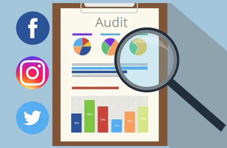 social media audit