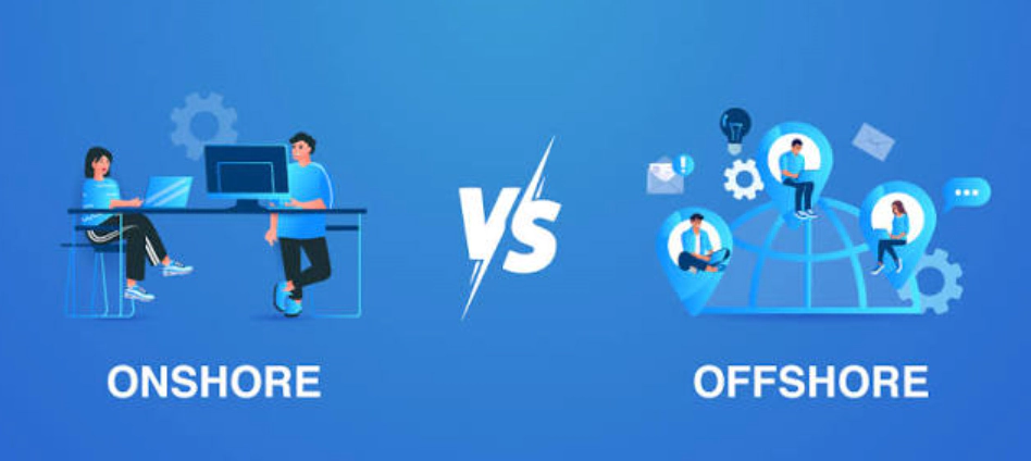 traditional vs offshore