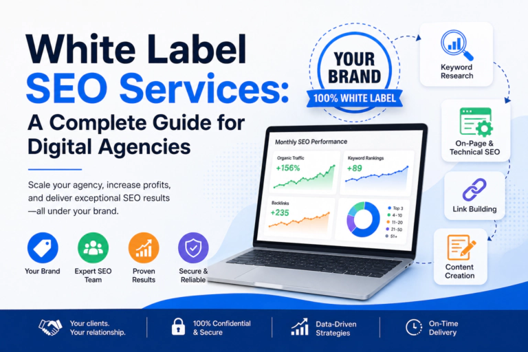 white label seo services guide