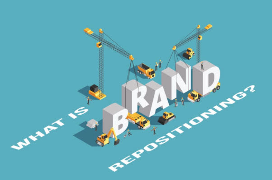 brand repositioning